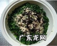 荠菜的最佳搭配 荠菜饺子的做法大全