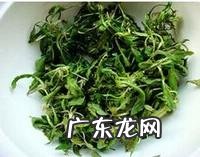 荠菜的最佳搭配 荠菜饺子的做法大全