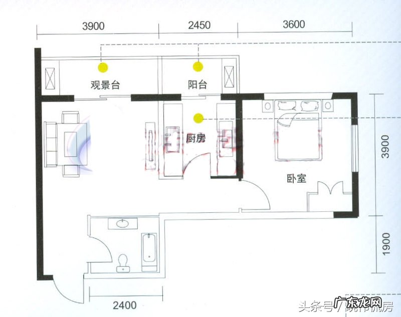 这几种常见的户型朝向,都说金角最好,你认为呢? 楼房金角和银角风水
