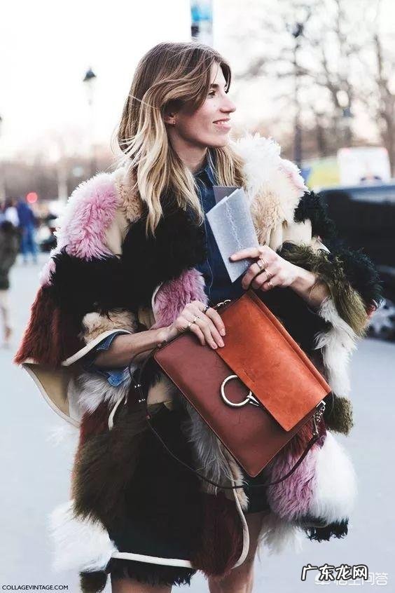 冬季穿皮草怎么搭配不俗气？