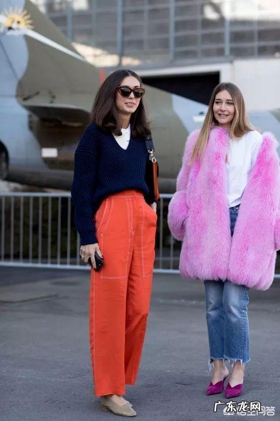 冬季穿皮草怎么搭配不俗气？