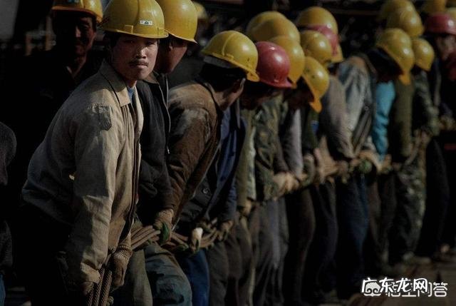 中国农民工呢?为何出现了用工荒?