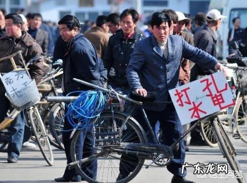 中国农民工呢？为何出现了用工荒？