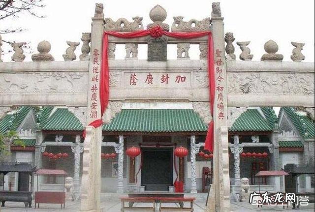 肇庆有什么好玩的地方呢?