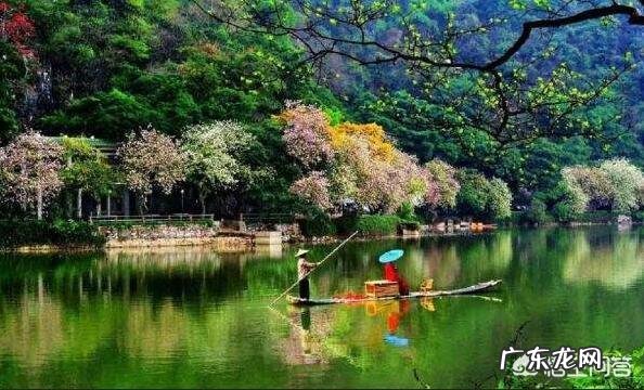 肇庆有什么好玩的地方呢?