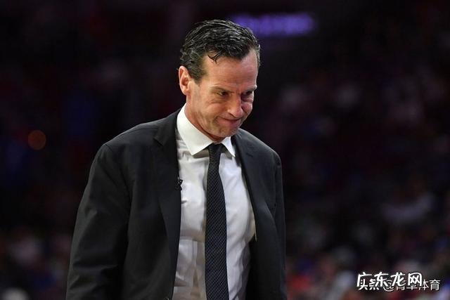 哪个球员让篮网教练滚蛋的，球队表现最近还可以啊，突然被卸任了？
