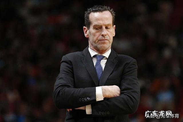 哪个球员让篮网教练滚蛋的,球队表现最近还可以啊,突然被卸任了?