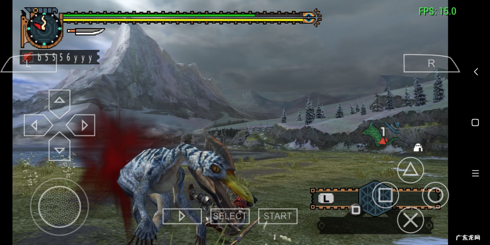 怪物猎人p2g所有怪物 怪物猎人p2g下载