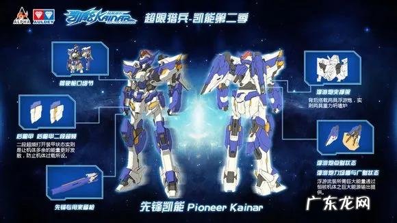 超限猎兵凯能一共多少集 凯能超限猎兵第一季