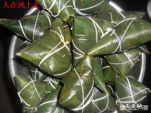 包好的粽子需要煮多久能出锅?肉粽子的肉需要提前煮熟吗?