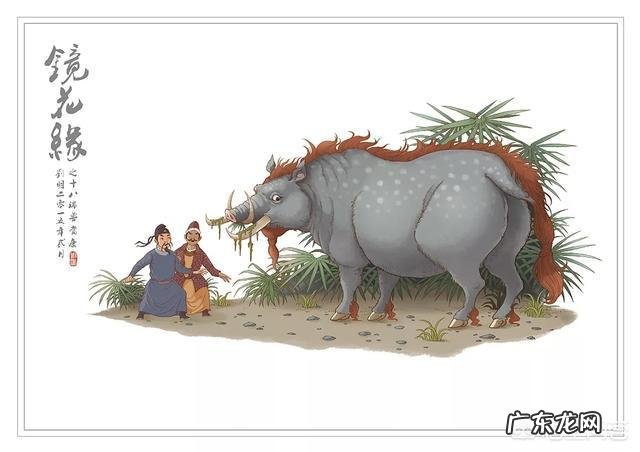 三星堆出土的青铜器,与《山海经》如此相似,这一切都是巧合吗?