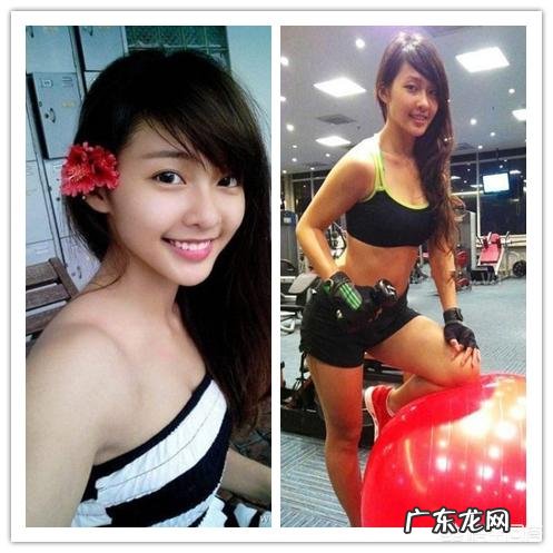 为什么越南妹子,大部分都是身材苗条,胸部丰满?