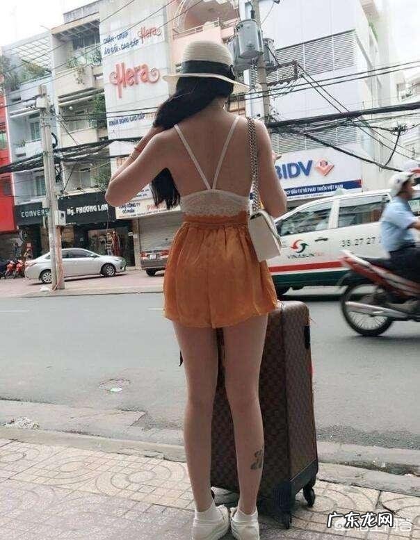 为什么越南妹子，大部分都是身材苗条，胸部丰满？