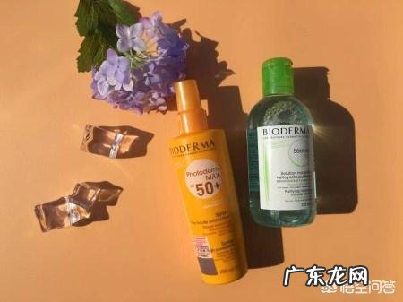 敏感肌使用防晒霜有哪些推荐？