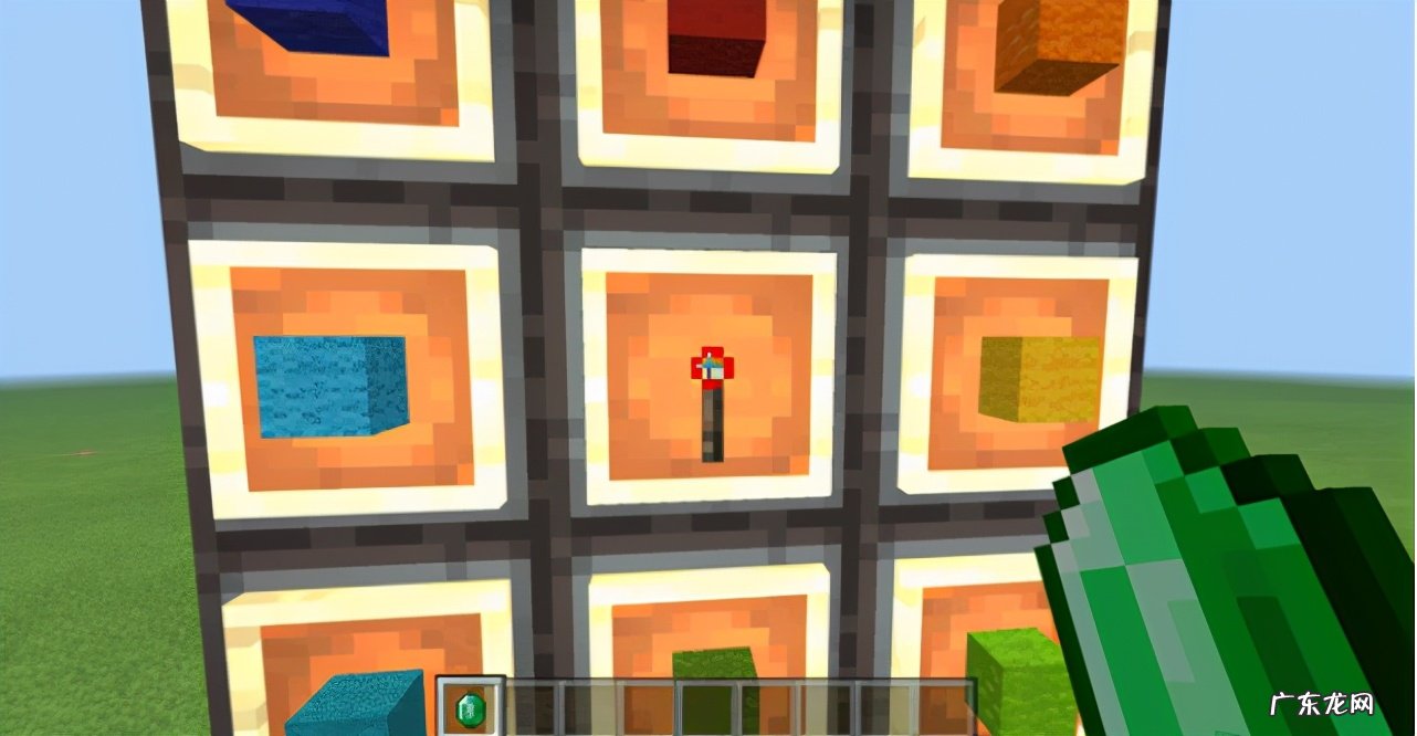 我的世界自动售货机怎么做 我的世界自动售货机建筑