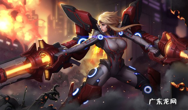 好运姐出装顺序 好运姐最新符文