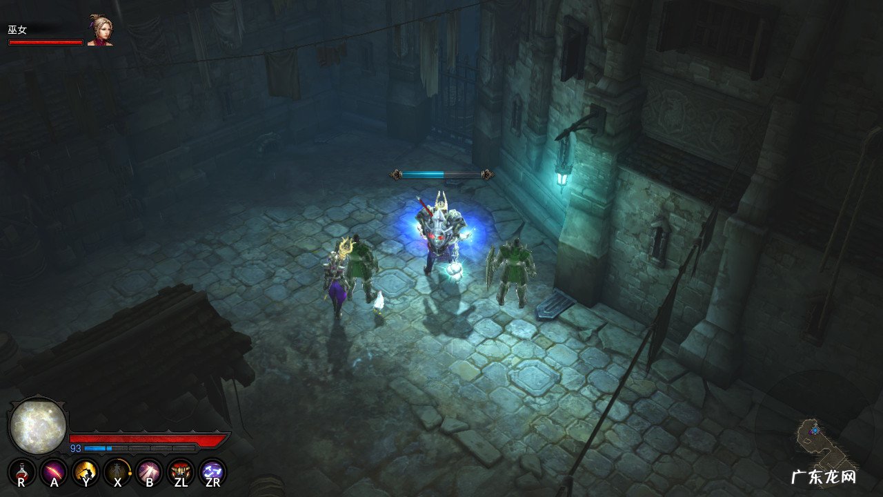 暗黑3怎么玩美服 暗黑三美服