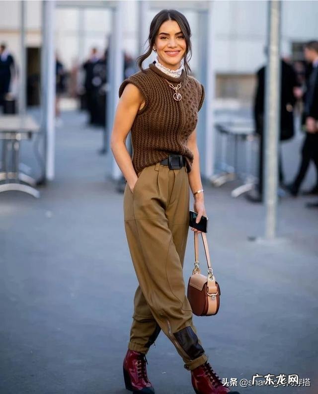 工装裤如何搭配比较好?