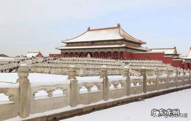 故宫中有哪些有趣的小知识?