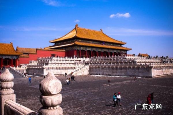 故宫中有哪些有趣的小知识？