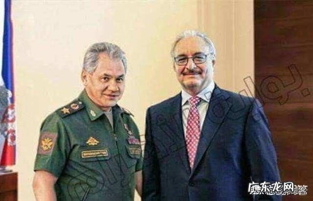 俄国是怎么支持利比亚哈夫塔尔国民军的?