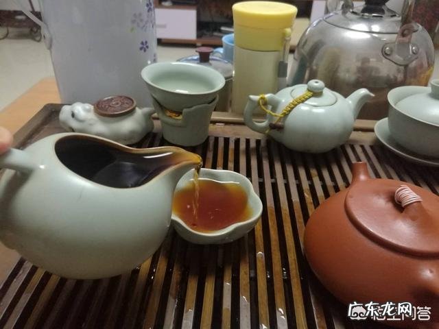 隔夜的茶到底能不能喝?