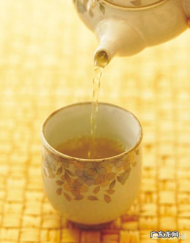 隔夜的茶到底能不能喝？