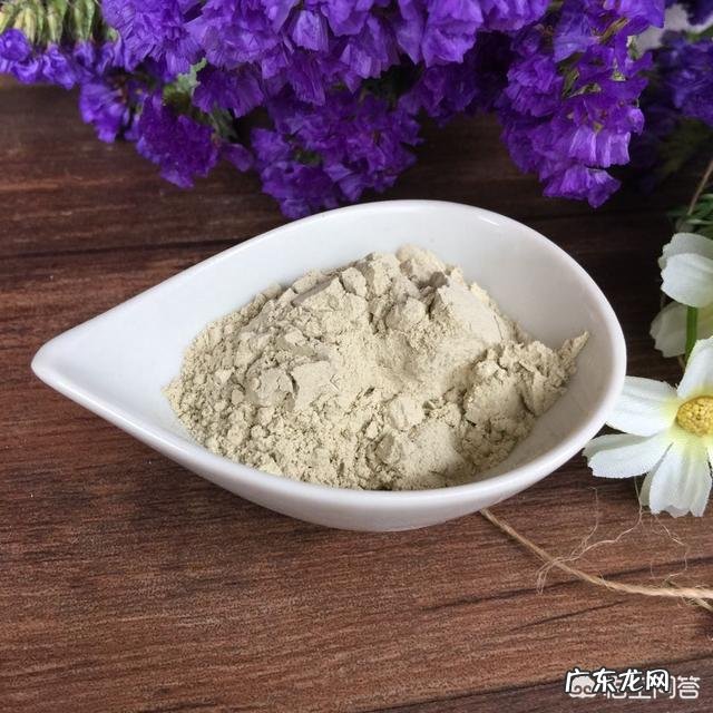 中药面膜粉能祛斑美白吗?你怎么看?