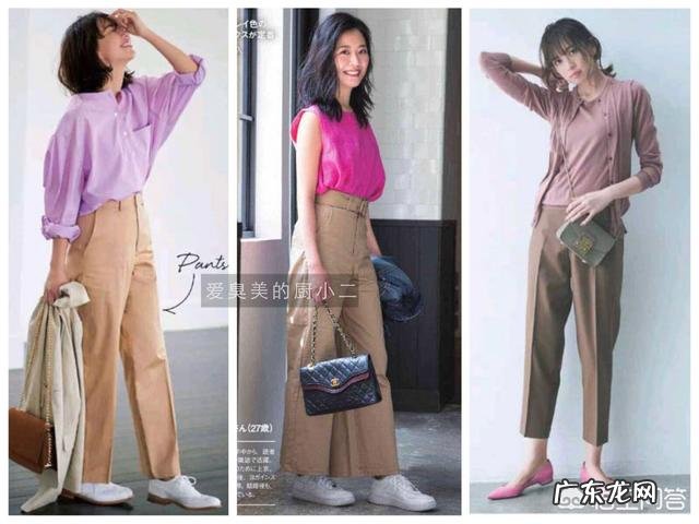 卡其色的下装配什么颜色的上装好看？应该如何进行搭配？