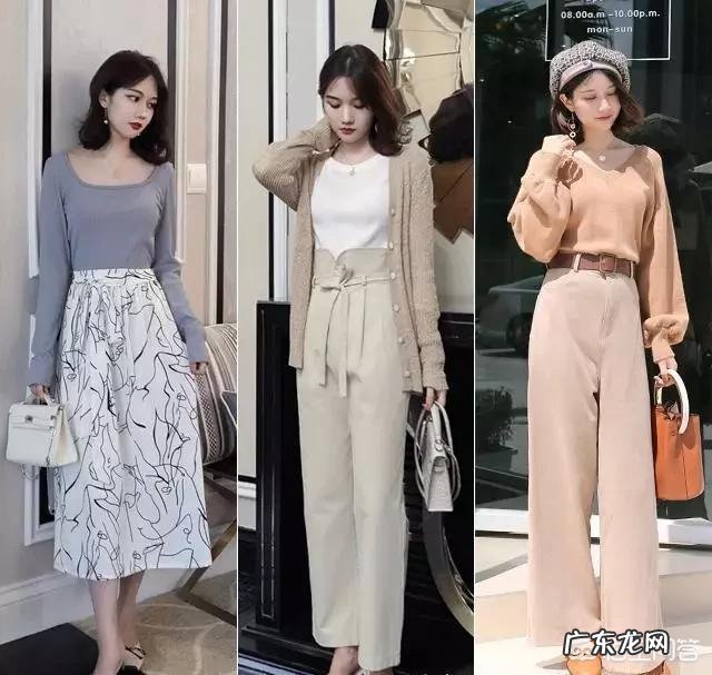 卡其色的下装配什么颜色的上装好看?应该如何进行搭配?