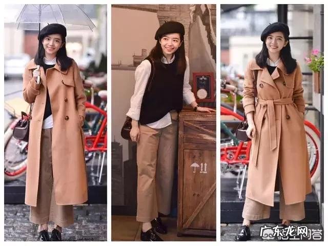 卡其色的下装配什么颜色的上装好看?应该如何进行搭配?