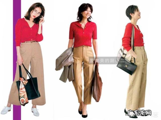 卡其色的下装配什么颜色的上装好看？应该如何进行搭配？