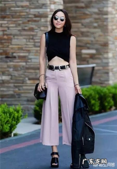 夏天吊带衫、背心怎么搭配比较好?