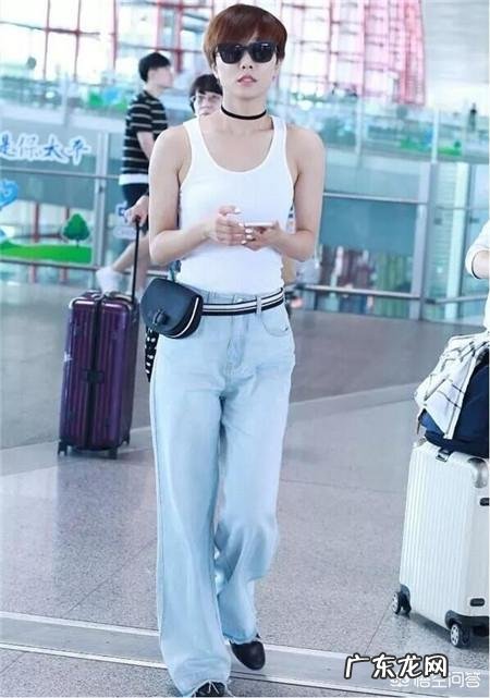 夏天吊带衫、背心怎么搭配比较好?