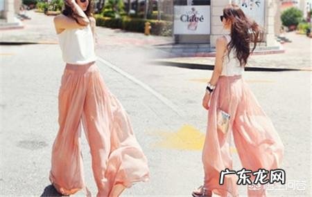 夏天吊带衫、背心怎么搭配比较好?