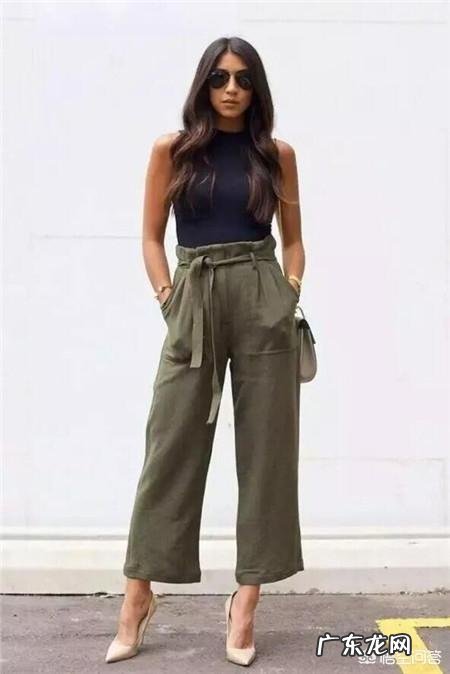 夏天吊带衫、背心怎么搭配比较好?