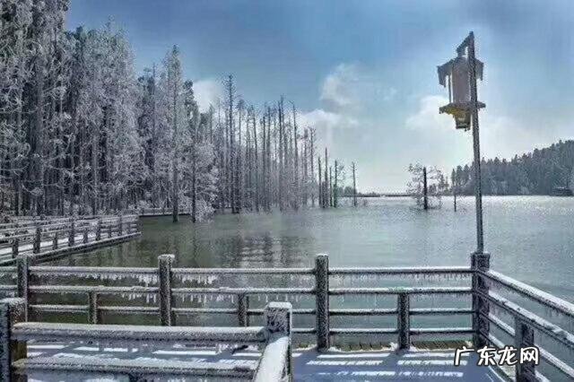 最近多地初雪,好看的雪景照片有哪些?