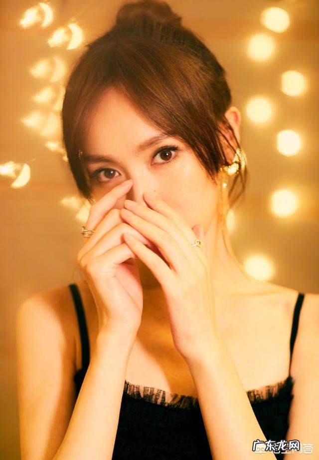 你们喜欢唐嫣吗?为什么?