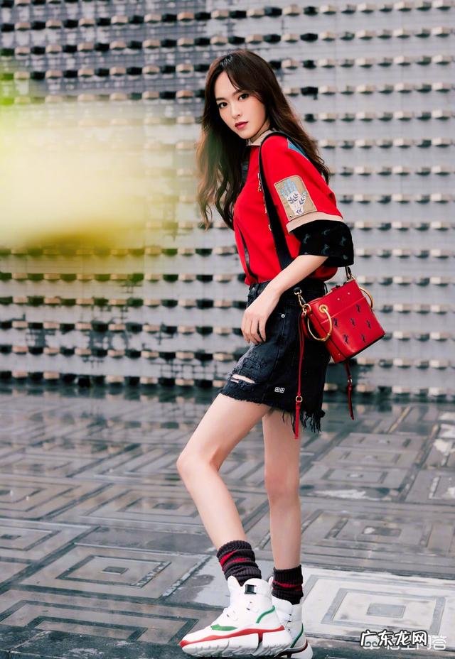 你们喜欢唐嫣吗?为什么?