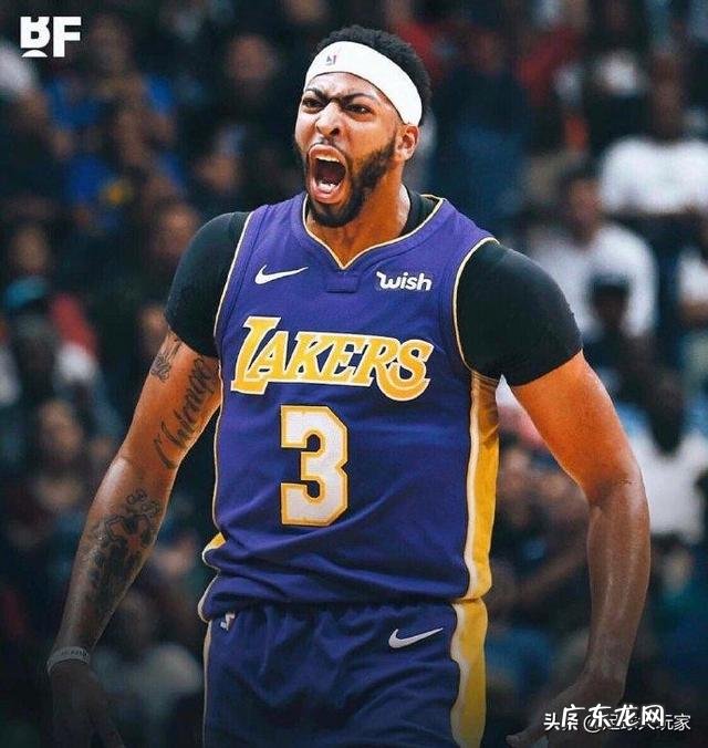 湖人新赛季的首发与替补阵容,如果你是主教练你怎么排?