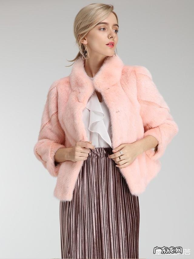 水貂皮草下身搭配什么好看?
