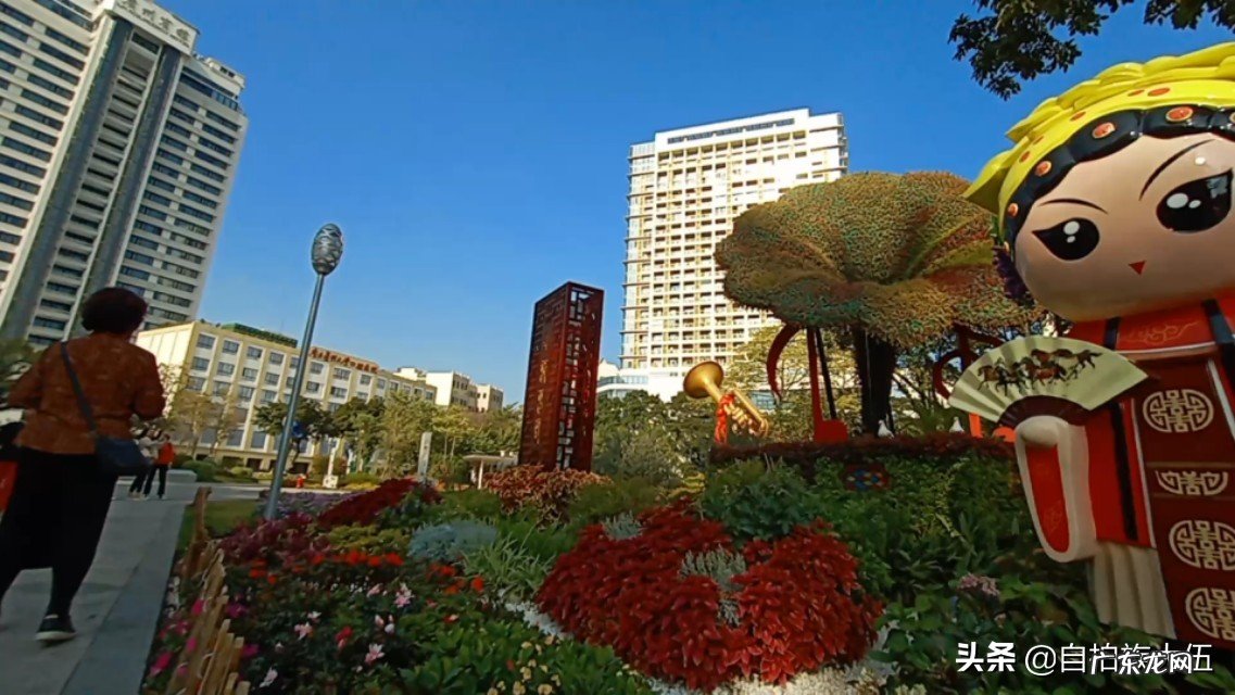 你所在的地方冬天最美景色是什么样子?