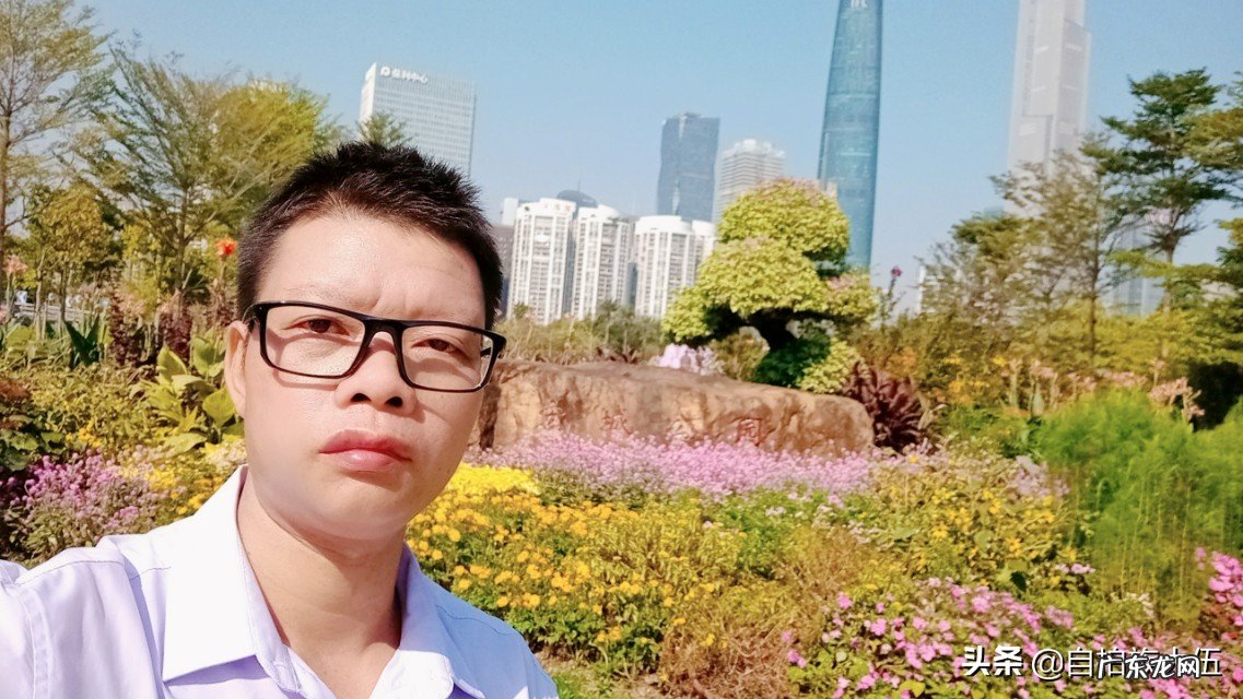 你所在的地方冬天最美景色是什么样子?