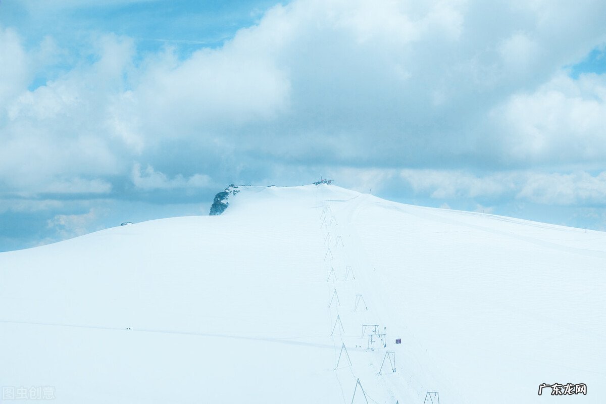 你所在的地方冬天最美景色是什么样子?