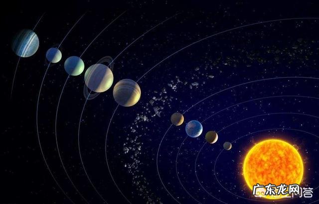 太阳的引力究竟有多大?以至几十亿公里远的海王星都围它转?