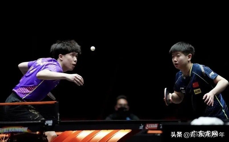 怎么看待一些人认为中国乒乓球人才青黄不接?