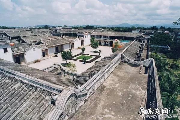 活了三十多年，才知道潮汕人住的房子是这么讲究的 潮汕人房子的风水