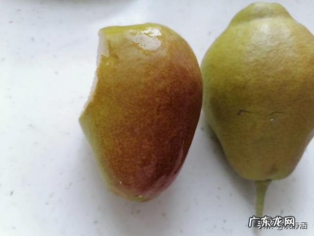 库尔勒香梨怎么洗?