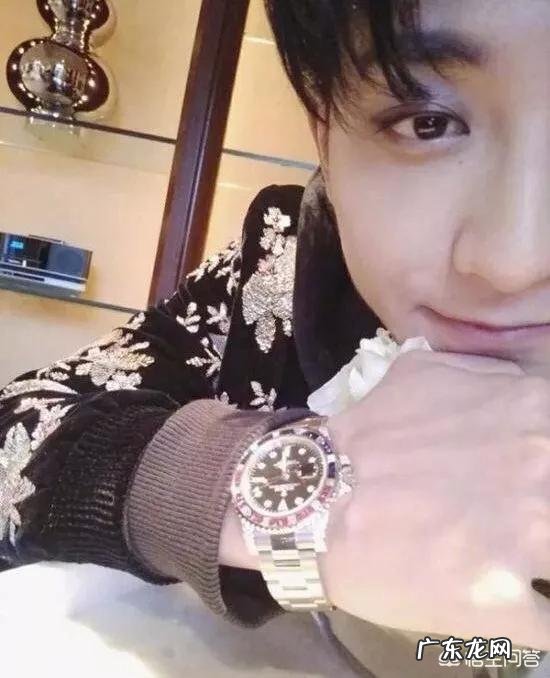 男人应该如何正确佩戴手表?