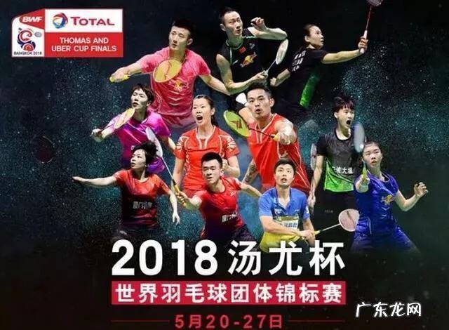 汤尤杯淘汰赛抽签结果出炉,中国队签位如何?林丹会遭遇李宗伟吗?